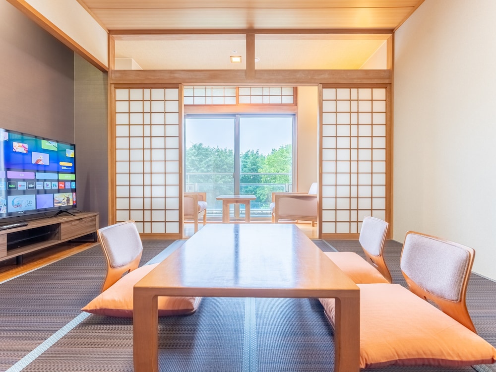 和美麗スタンダード 客室1 | リブマックスリゾート ウポポイ白老温泉