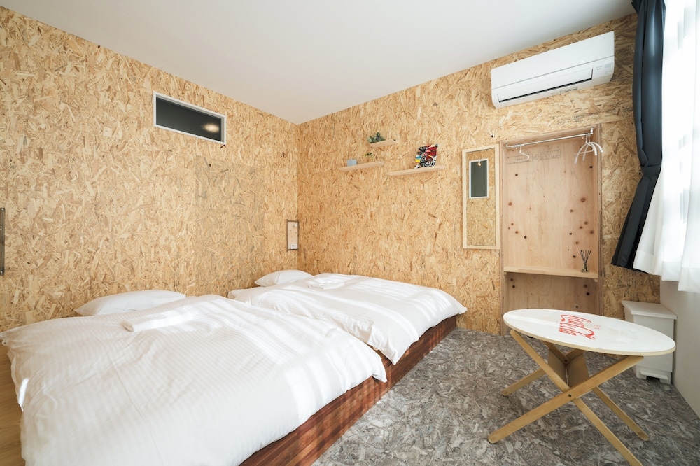 コンフォート ツインルーム | コトリ コワーキング&ホステル琴平