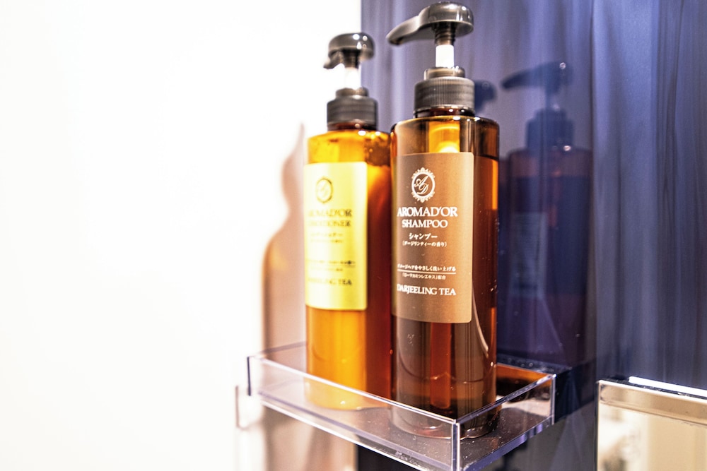 ベーシック ルーム バスルーム1 | アナザースカイ京都二条城