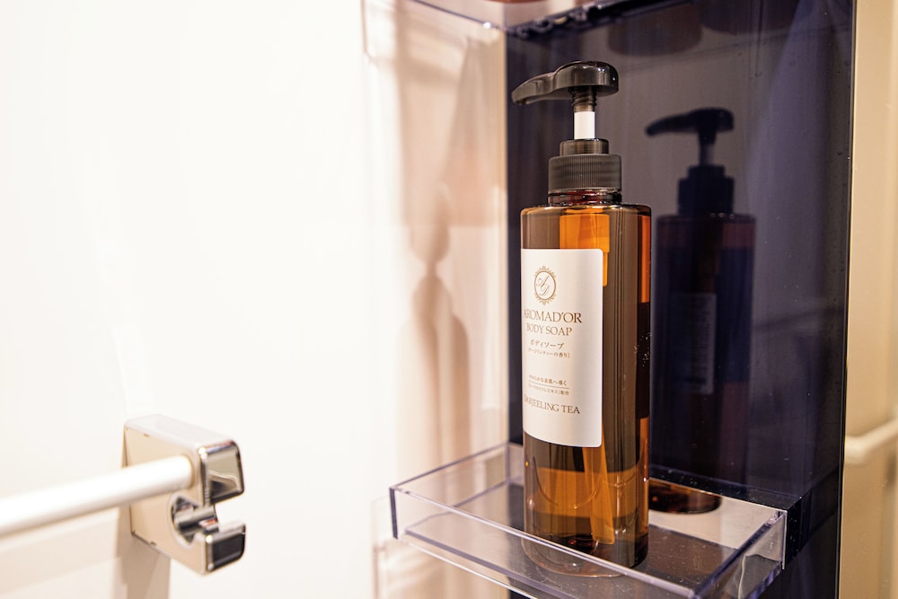 ベーシック ルーム バスルーム4 | アナザースカイ京都二条城