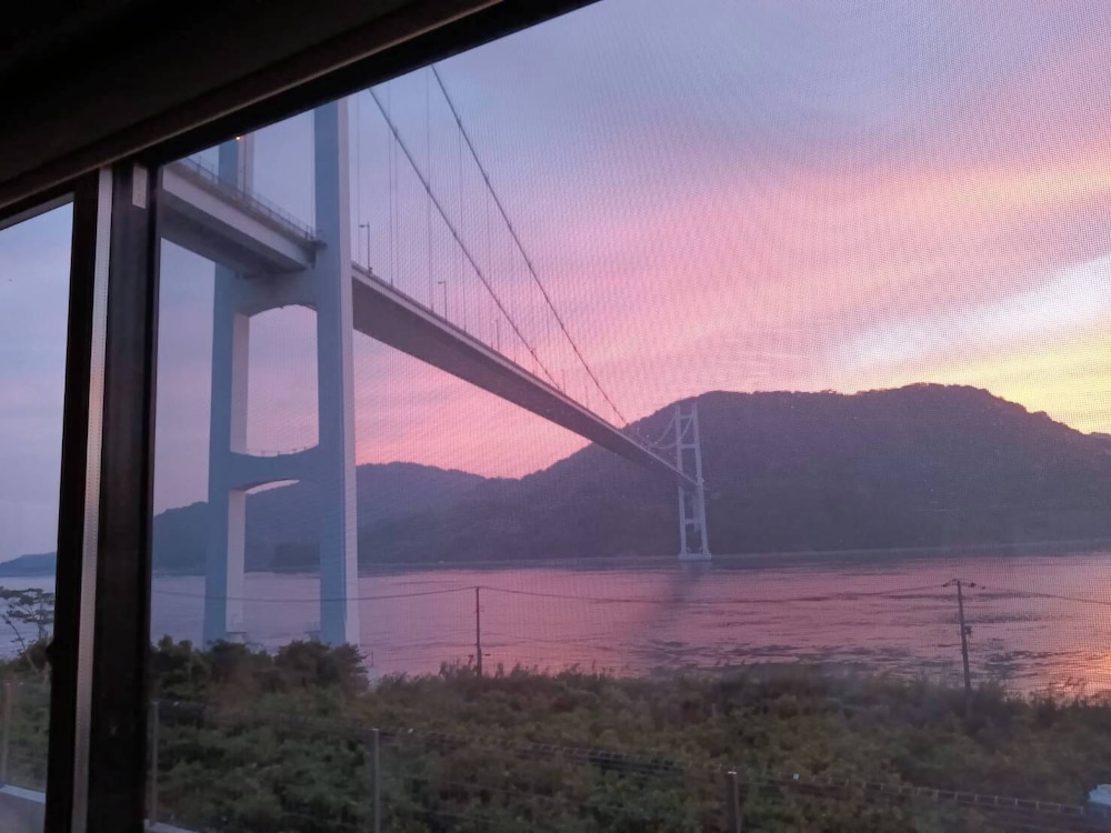 モダンジャパンハウス 禁煙 オーシャンビュー A, ペット不可 ビーチ / オーシャン ビュー2 | 一棟貸し宿　凪nagi