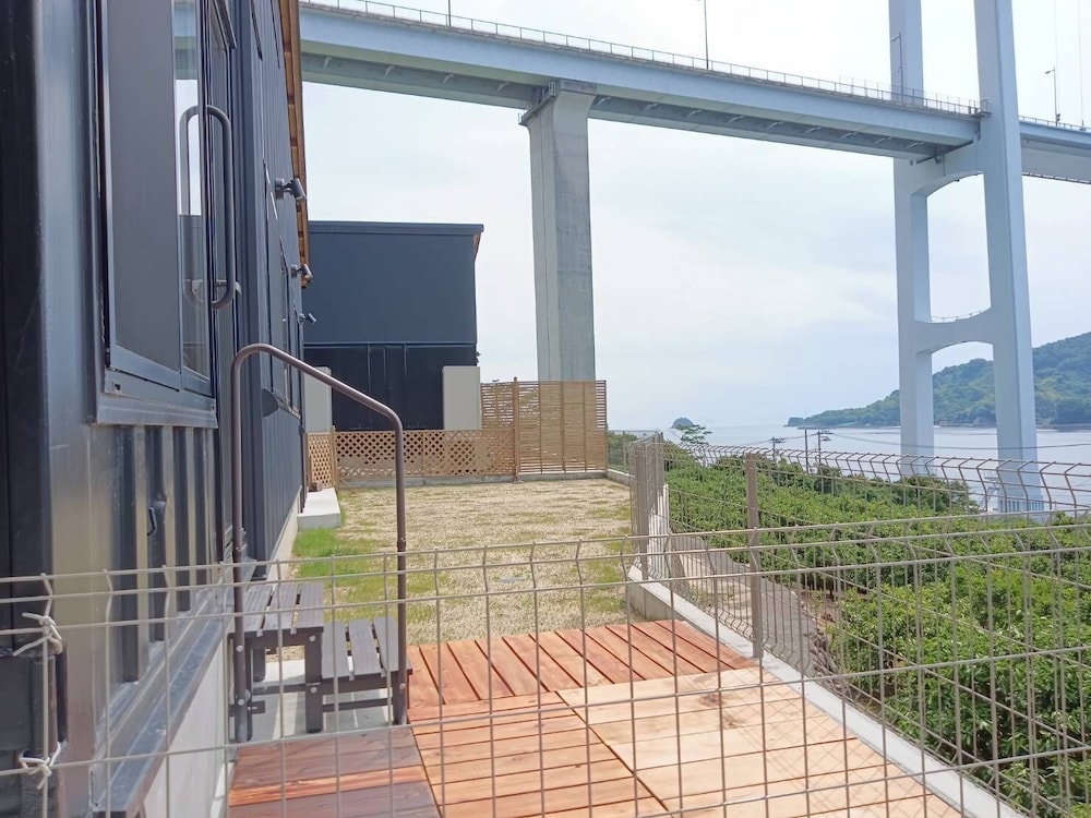 モダンジャパンハウス禁煙 オーシャンビュー B, ペット可 客室10 | 一棟貸し宿　凪nagi