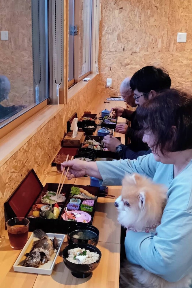 モダンジャパンハウス 禁煙 オーシャンビュー A, ペット不可 客室1 | 一棟貸し宿　凪nagi