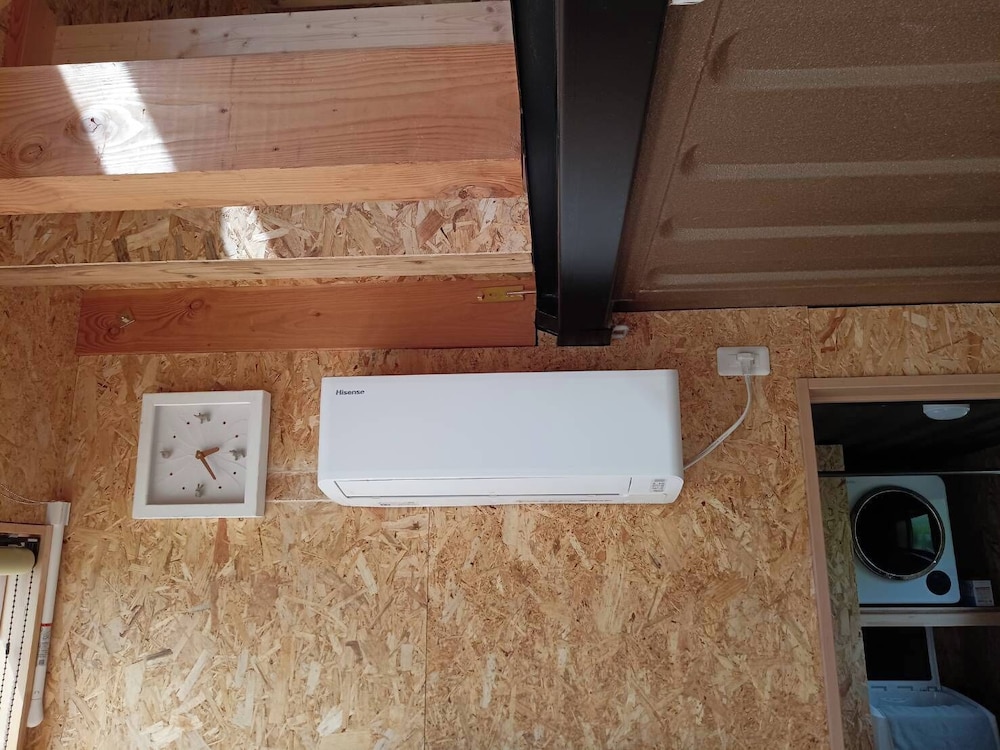 冷房1 | 一棟貸し宿　凪nagi