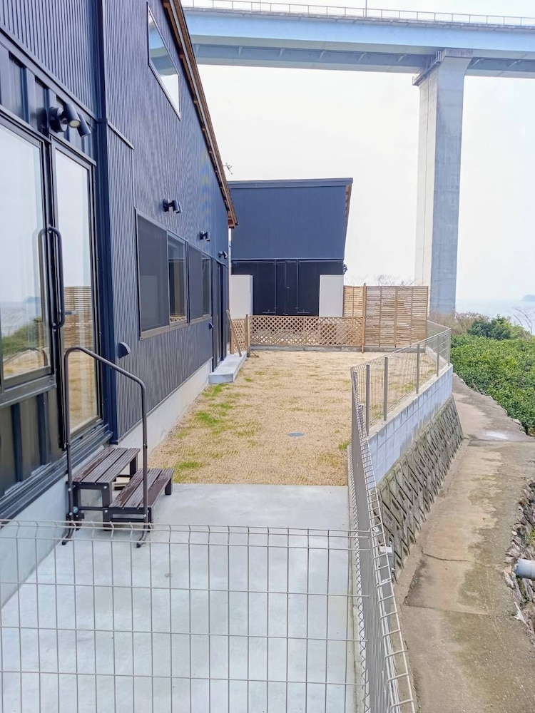 モダンジャパンハウス禁煙 オーシャンビュー B, ペット可 客室12 | 一棟貸し宿　凪nagi