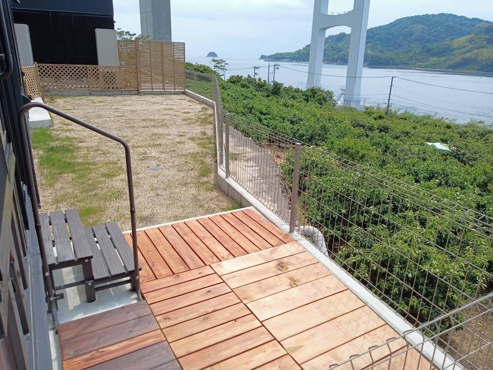 モダンジャパンハウス禁煙 オーシャンビュー B, ペット可 客室9 | 一棟貸し宿　凪nagi