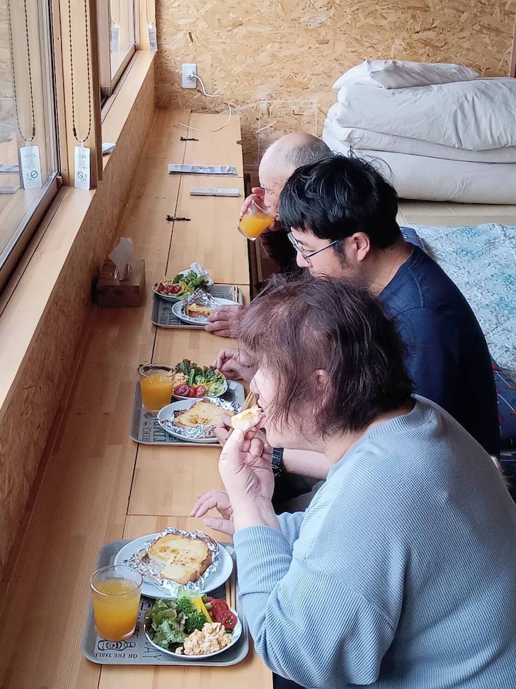 モダンジャパンハウス 禁煙 オーシャンビュー A, ペット不可 客室6 | 一棟貸し宿　凪nagi