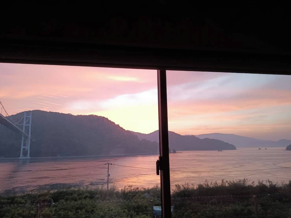 モダンジャパンハウス 禁煙 オーシャンビュー A, ペット不可 ビーチ / オーシャン ビュー1 | 一棟貸し宿　凪nagi