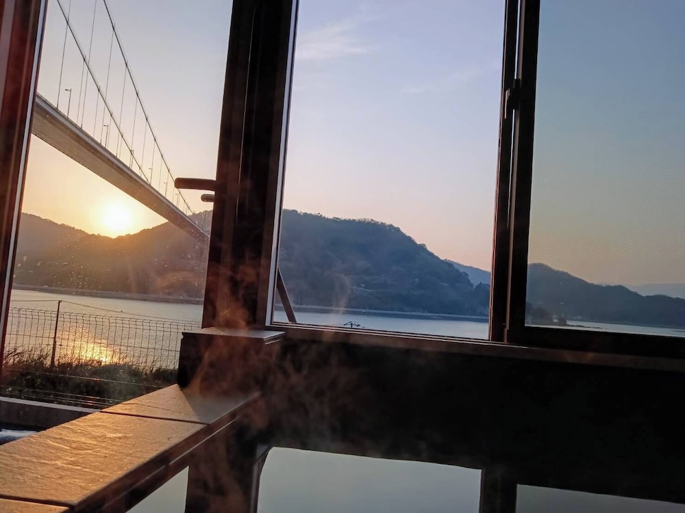 モダンジャパンハウス 禁煙 オーシャンビュー A, ペット不可 バスルーム0 | 一棟貸し宿　凪nagi