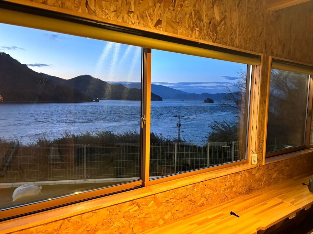 モダンジャパンハウス禁煙 オーシャンビュー B, ペット可 ビーチ / オーシャン ビュー4 | 一棟貸し宿　凪nagi