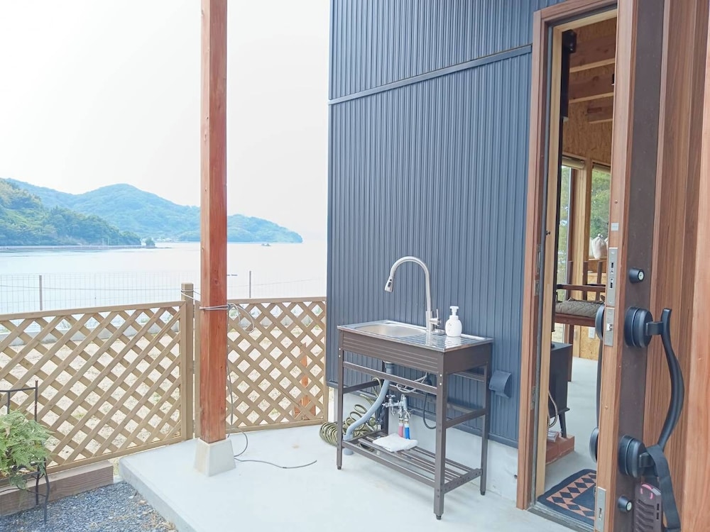 モダンジャパンハウス禁煙 オーシャンビュー B, ペット可 客室7 | 一棟貸し宿　凪nagi