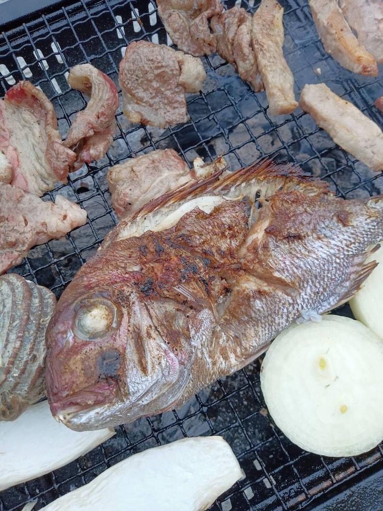 食事・飲み物1 | 一棟貸し宿　凪nagi