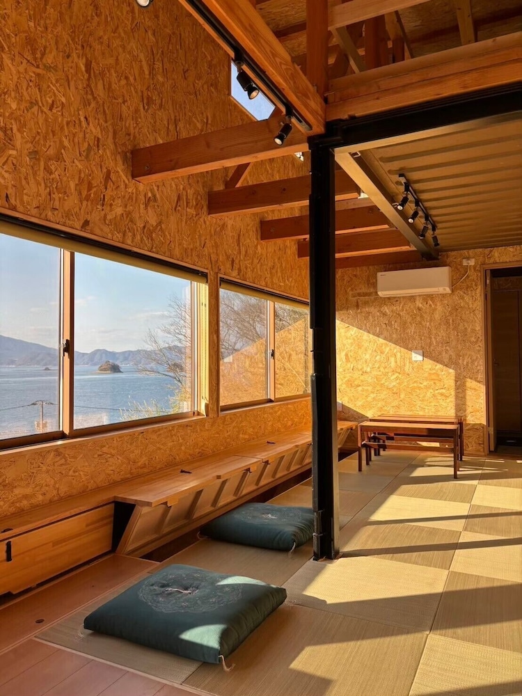 モダンジャパンハウス 禁煙 オーシャンビュー A, ペット不可 客室3 | 一棟貸し宿　凪nagi