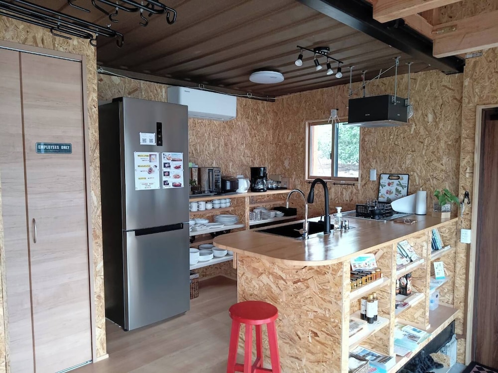 モダンジャパンハウス 禁煙 オーシャンビュー A, ペット不可 専用キッチン2 | 一棟貸し宿　凪nagi