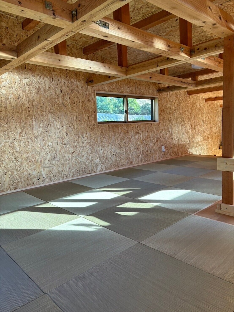 モダンジャパンハウス 禁煙 オーシャンビュー A, ペット不可 客室5 | 一棟貸し宿　凪nagi