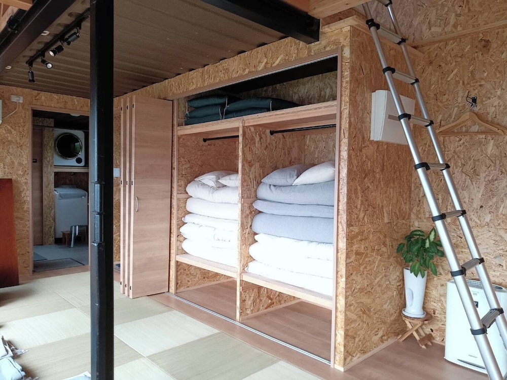 モダンジャパンハウス 禁煙 オーシャンビュー A, ペット不可 客室の設備とサービス0 | 一棟貸し宿　凪nagi