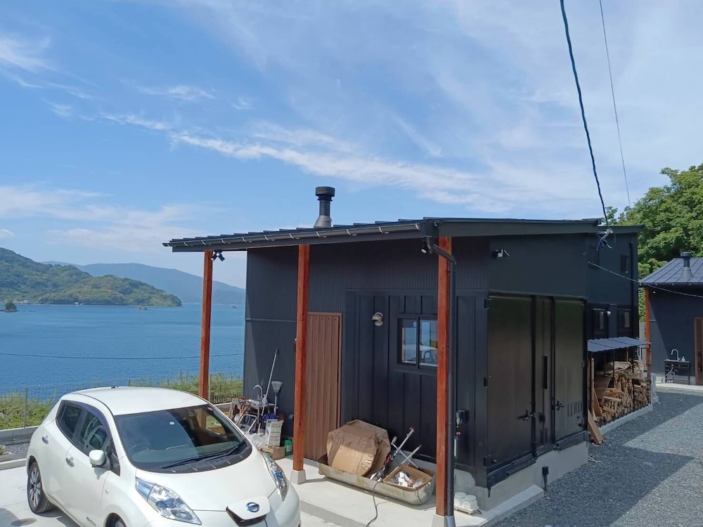 モダンジャパンハウス 禁煙 オーシャンビュー A, ペット不可 | 一棟貸し宿　凪nagi