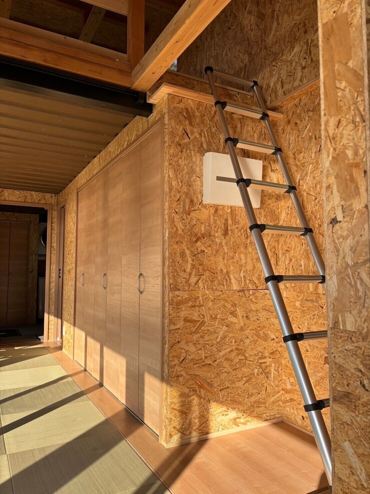 モダンジャパンハウス 禁煙 オーシャンビュー A, ペット不可 客室の設備とサービス1 | 一棟貸し宿　凪nagi