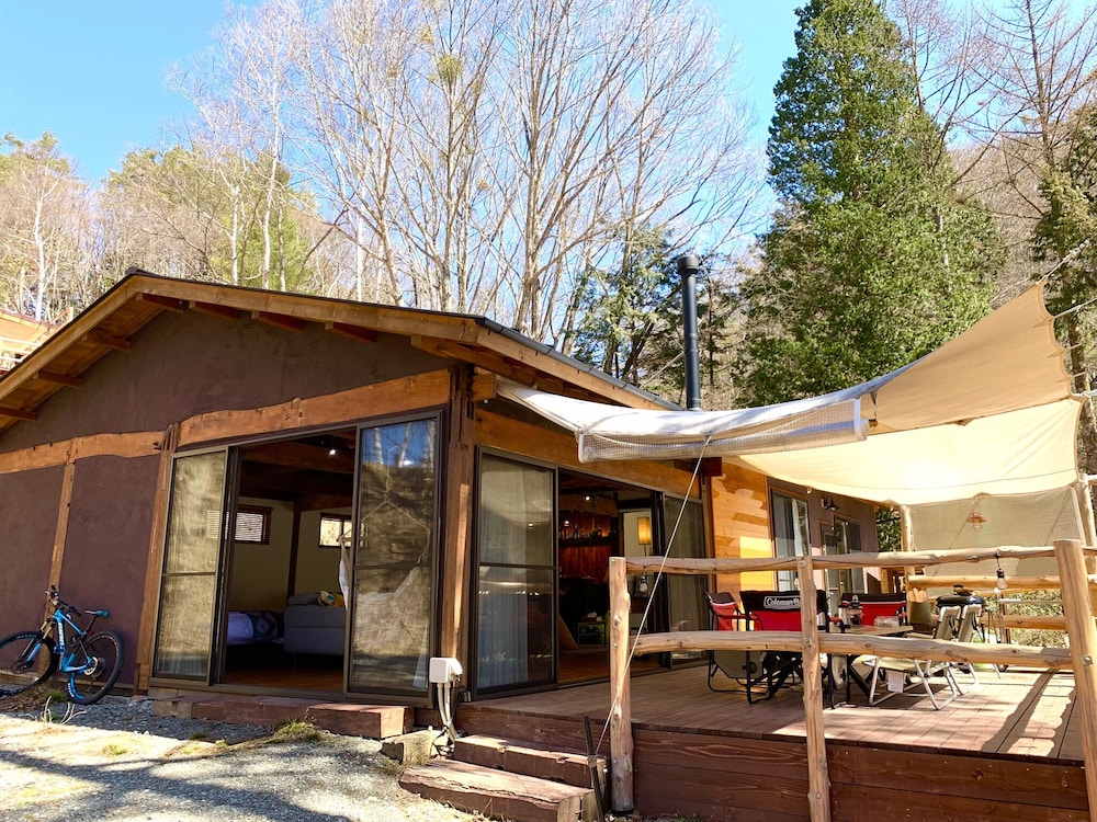 外観1 | Glamping La Fonte 外観1 | Glamping La Fonte