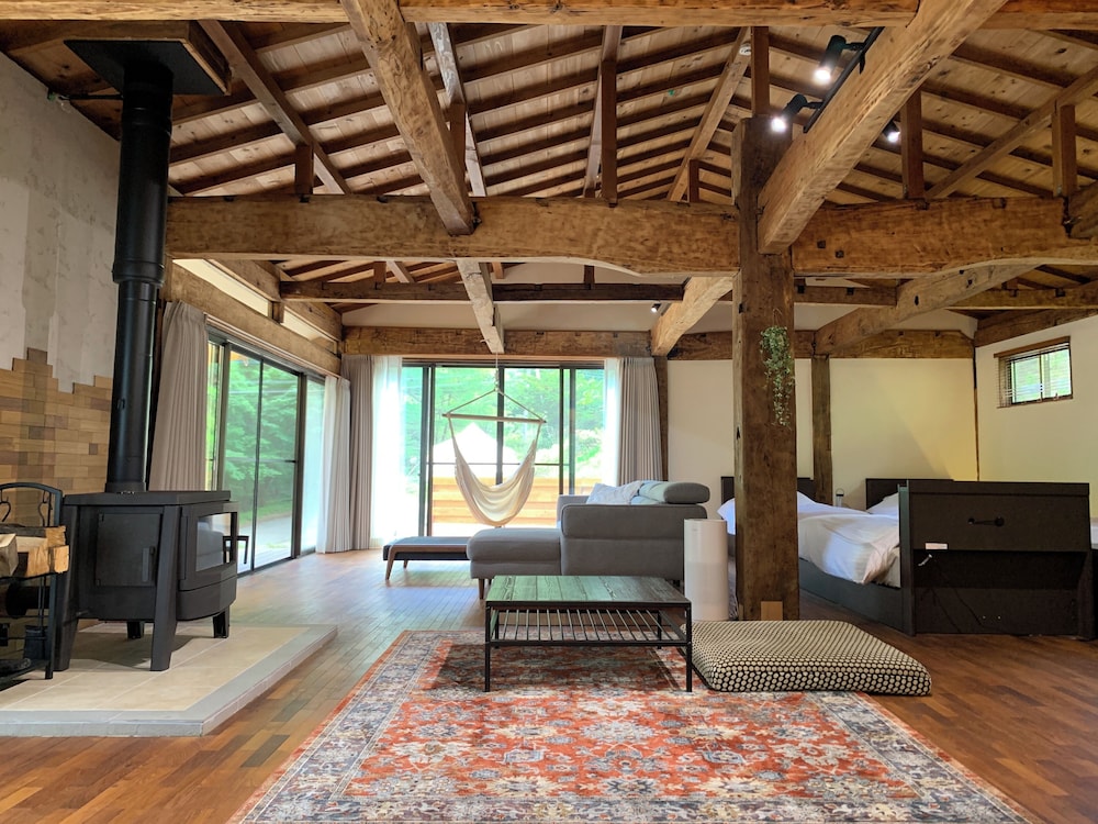 ラグジュアリー スタジオスイート バルコニー マウンテンビュー 客室5 | Glamping La Fonte