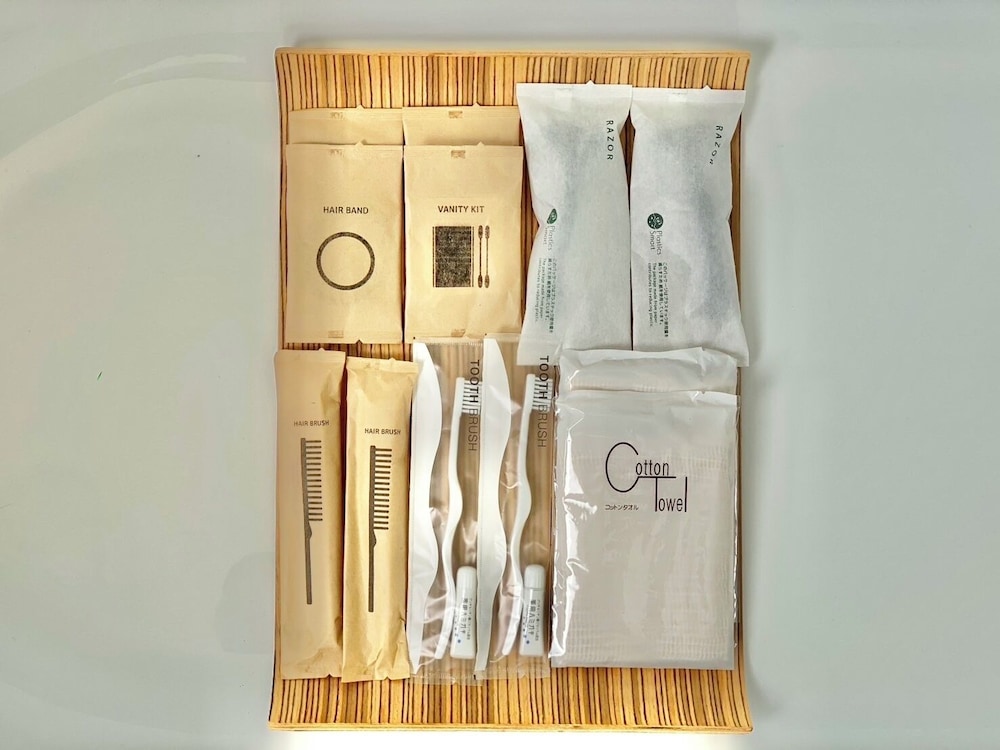 Room No.4 (シャワーのみ / ジェットバス付き) 禁煙 客室の設備とサービス0 | ナチュリラ宮古島・伊良部