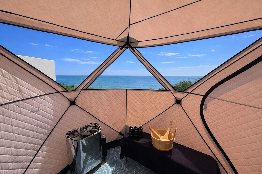 サウナ1 | ナチュリラ宮古島・伊良部 サウナ1 | ナチュリラ宮古島・伊良部