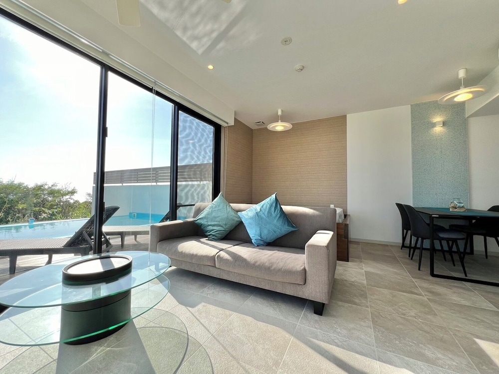 Room No.1 (庭 / プール / デイベッド付き) 禁煙 客室1 | ナチュリラ宮古島・伊良部