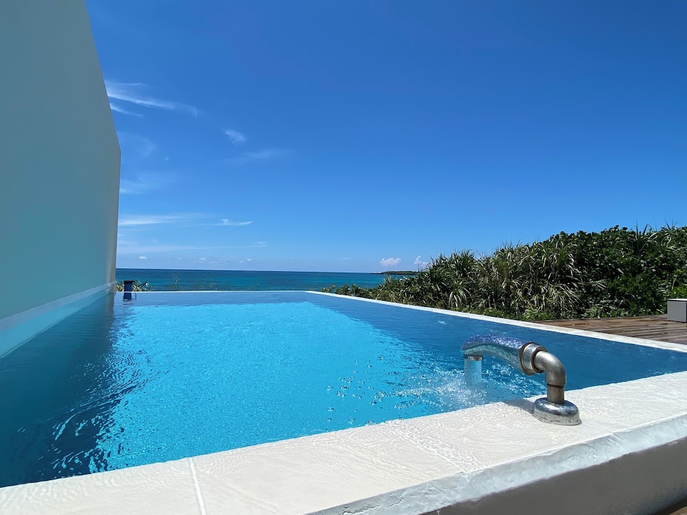 Room No.3 (プール付き) 禁煙 部屋からの景観0 | ナチュリラ宮古島・伊良部