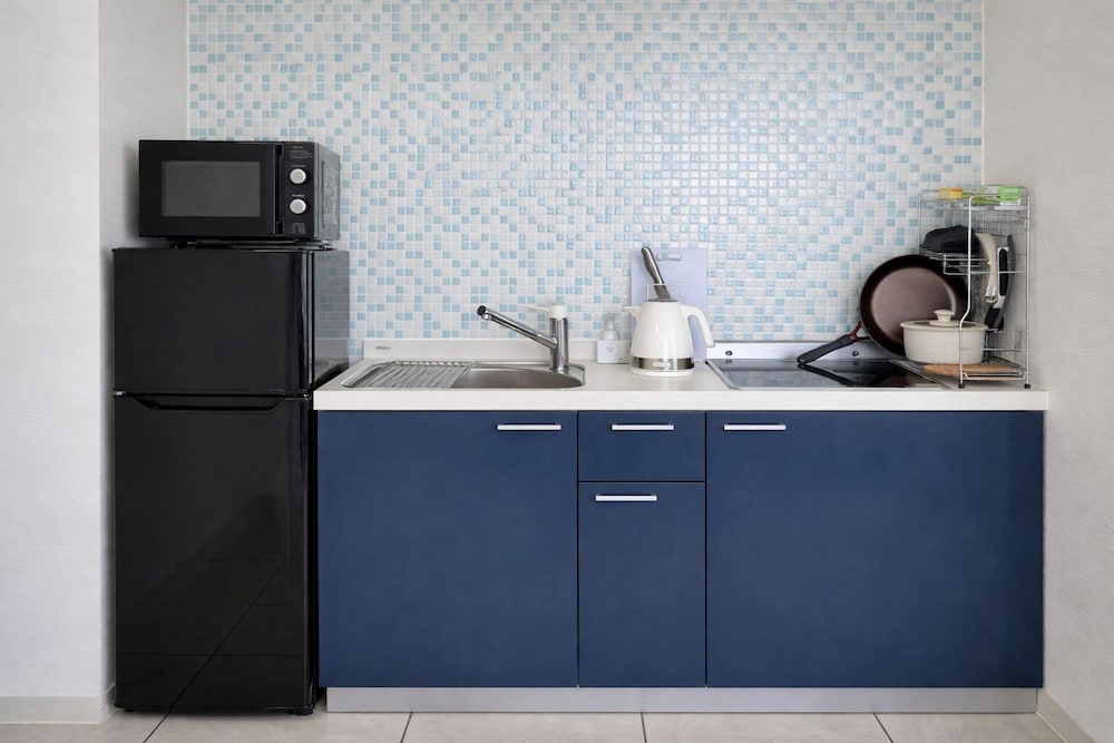 Room No.4 (シャワーのみ / ジェットバス付き) 禁煙 専用キッチン0 | ナチュリラ宮古島・伊良部