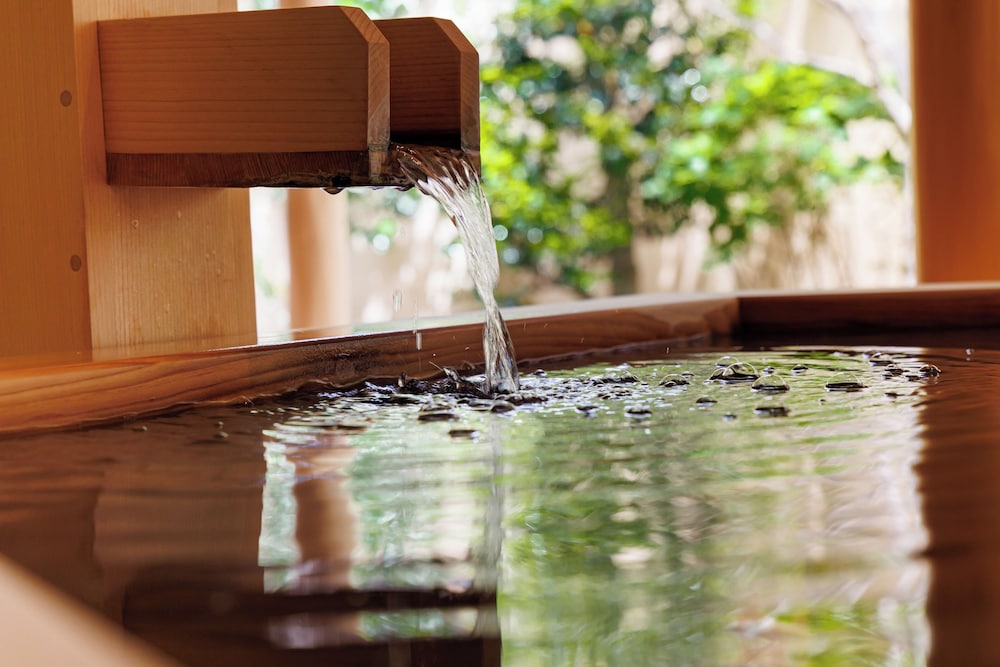 [はぎ] 露天風呂付　純和室 (90 square meter) 客室14 | 松籟荘