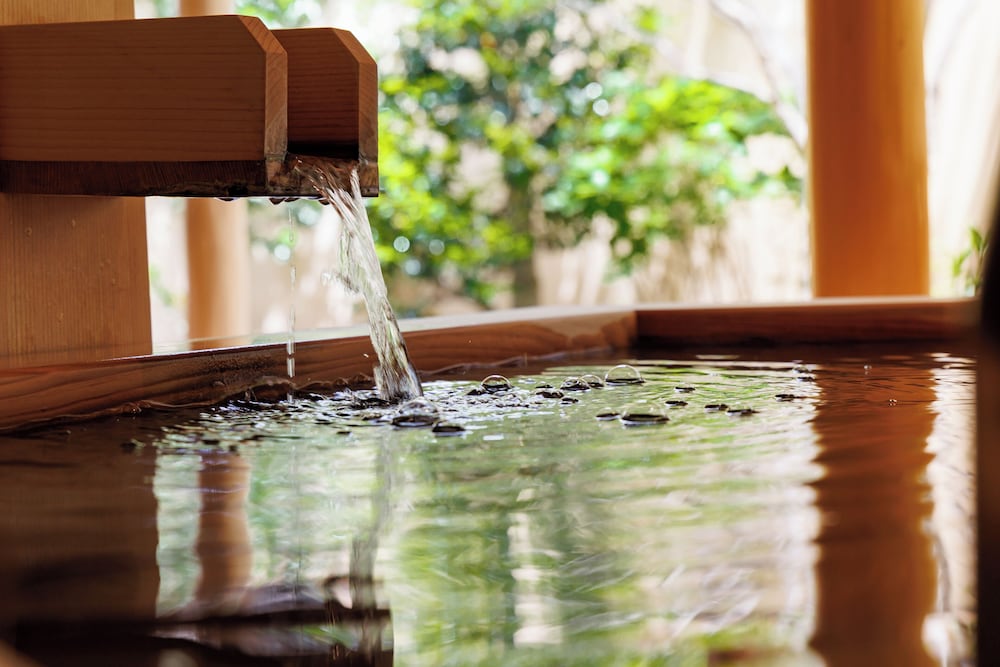 [はぎ] 露天風呂付　純和室 (90 square meter) 客室23 | 松籟荘