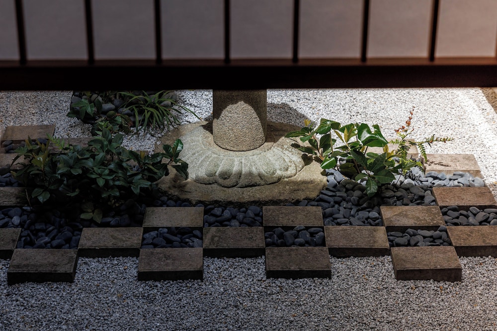 [きく] 露天風呂付　純和室 (95 square meter) 客室24 | 松籟荘