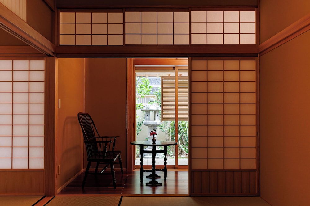 [はぎ] 露天風呂付　純和室 (90 square meter) 客室19 | 松籟荘