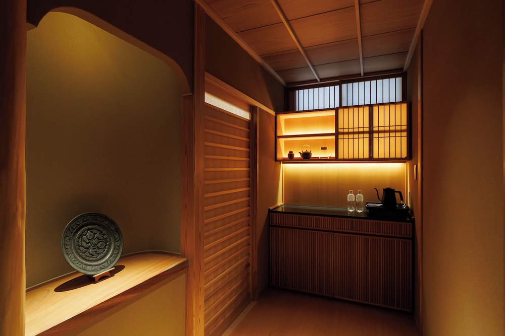 [なでしこ] 露天風呂付　和洋室 (94 square meter) 客室3 | 松籟荘