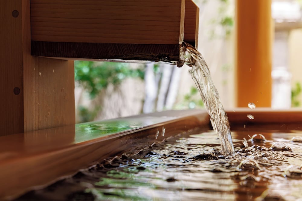 [はぎ] 露天風呂付　純和室 (90 square meter) 客室17 | 松籟荘
