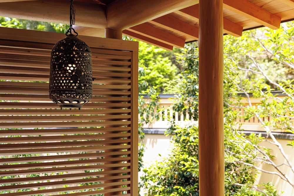 [はぎ] 露天風呂付　純和室 (90 square meter) 客室22 | 松籟荘