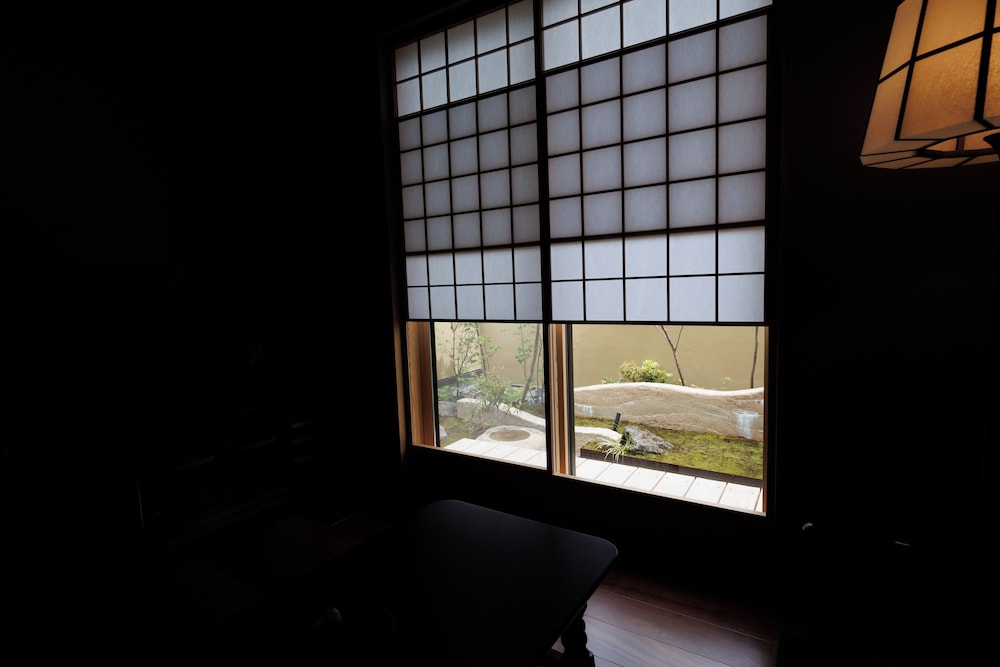 [しゃくなげ] 露天風呂付　ツイン (60 square meter) 客室17 | 松籟荘