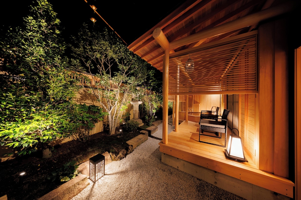 [はぎ] 露天風呂付　純和室 (90 square meter) 客室32 | 松籟荘