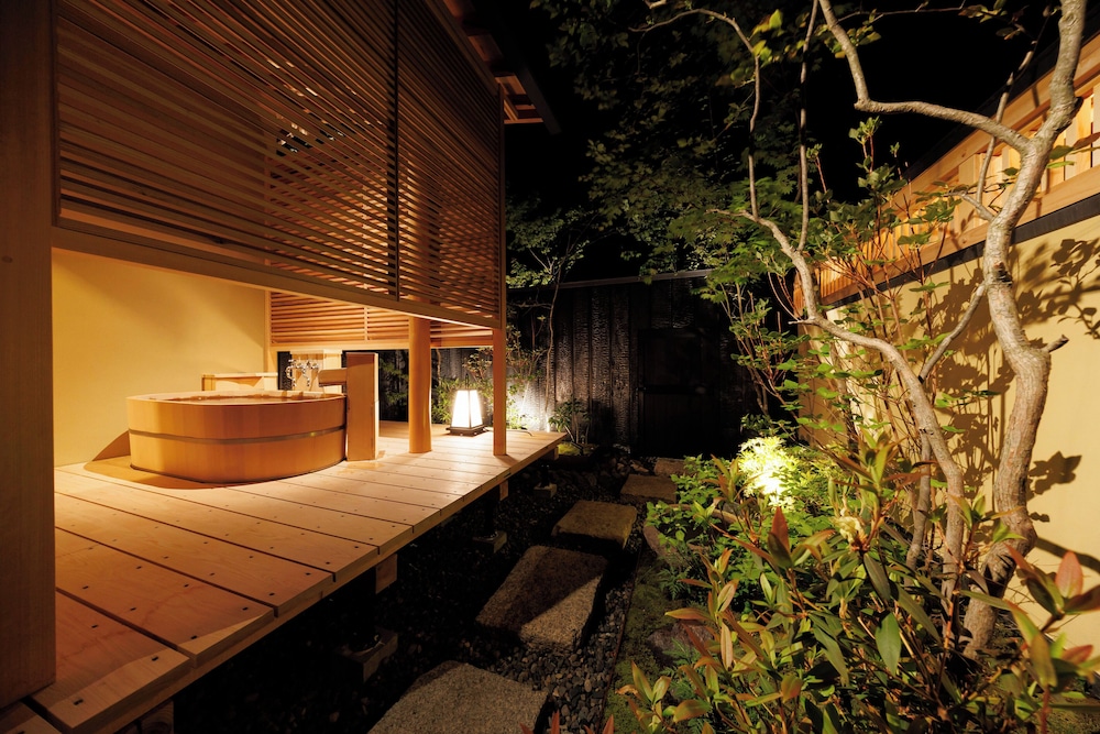 [しゃくなげ] 露天風呂付　ツイン (60 square meter) 客室9 | 松籟荘