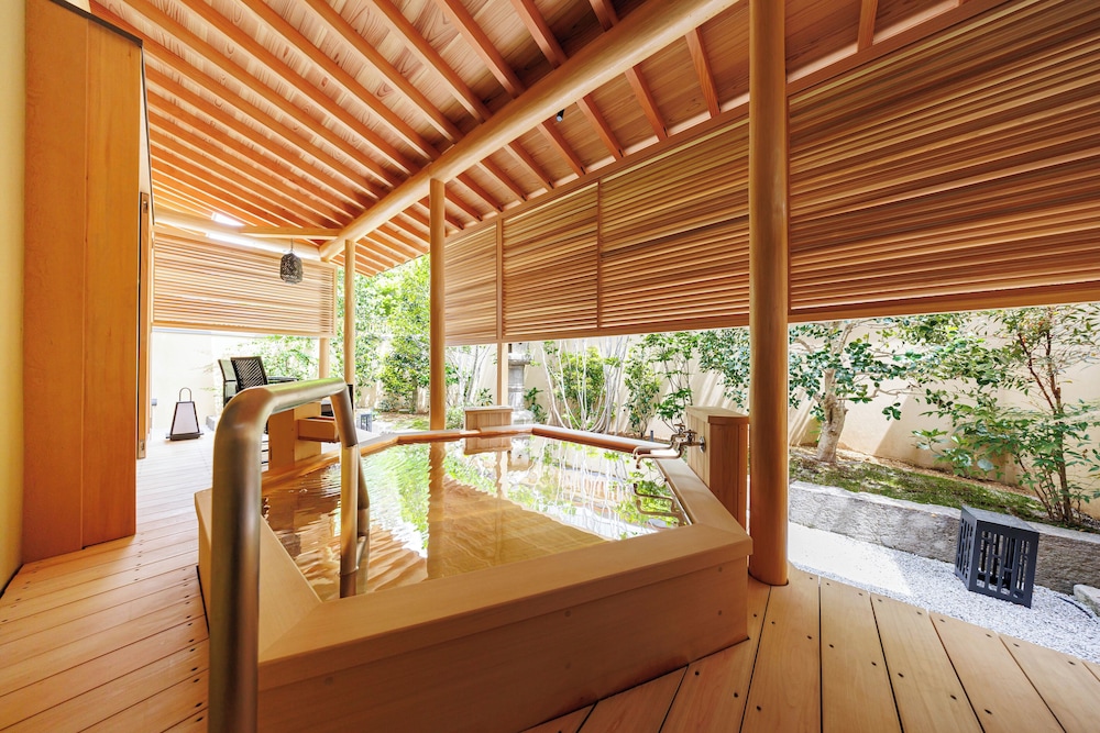 [はぎ] 露天風呂付　純和室 (90 square meter) 客室27 | 松籟荘