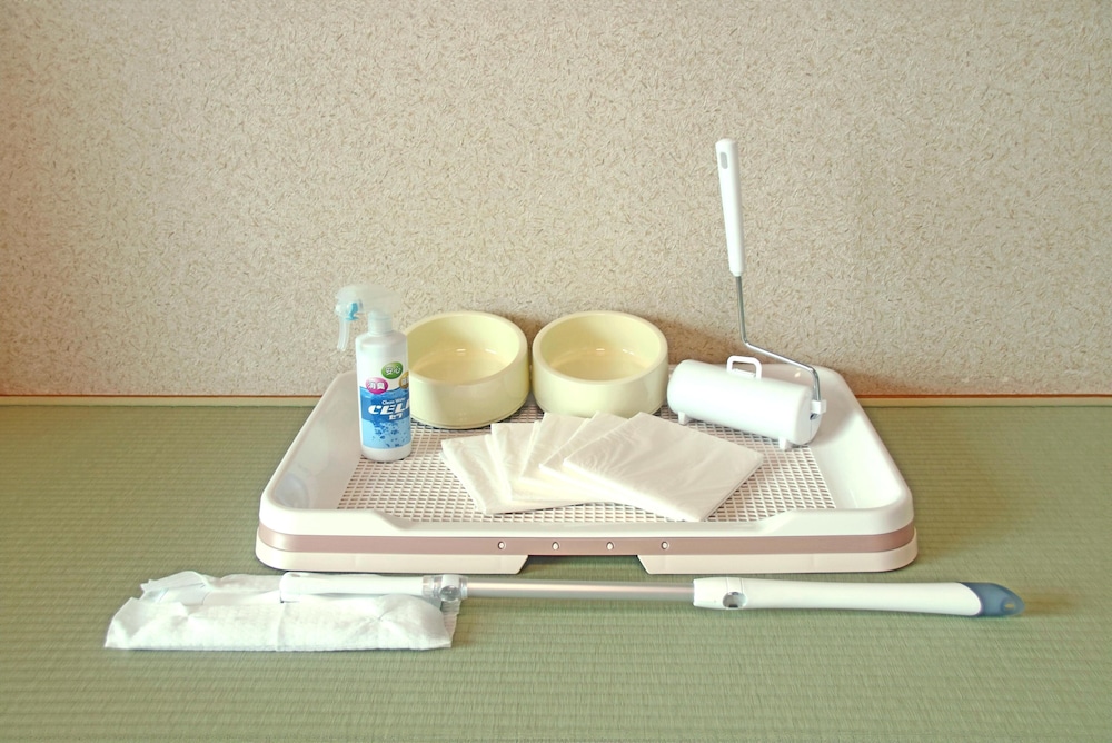 【オーシャンビュー】和室10畳 禁煙 客室3 | 南紀白浜わんわんパラダイス