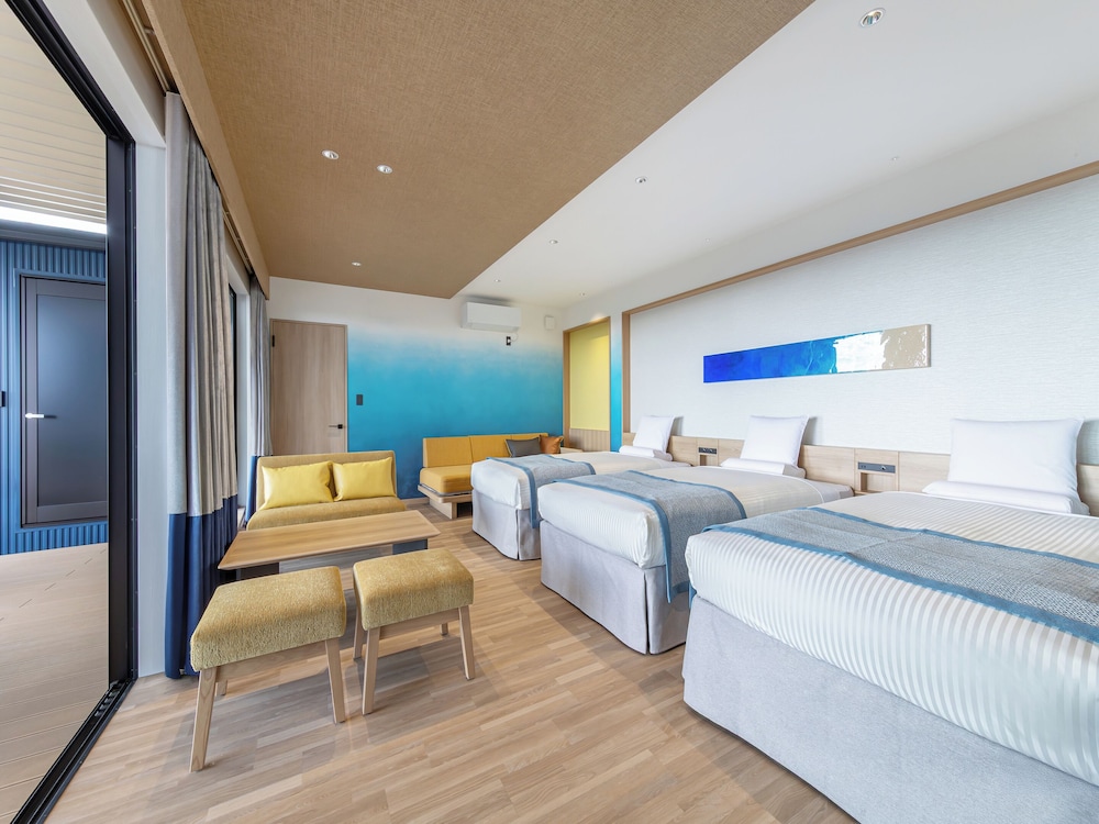 [プライベートドッグラン サウナ付] ヒルサイドヴィラ 禁煙 客室3 | わんわんパラダイス プレミア 南紀白浜