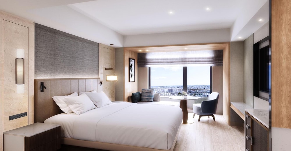 ダブルルーム 禁煙 | グランドホテル浜松