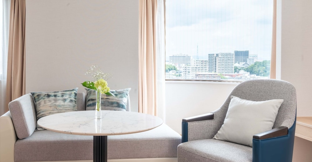 エグゼクティブデラックス ツインルーム 禁煙 客室3 | グランドホテル浜松