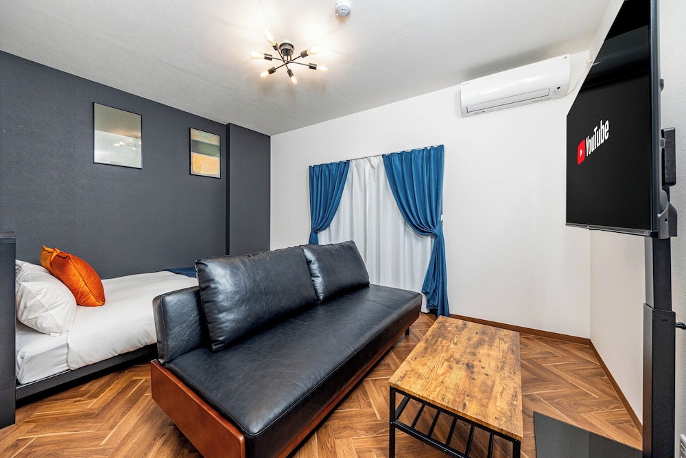 客室1 | 1688 HOUSE OSAKA 客室1 | 1688 HOUSE OSAKA