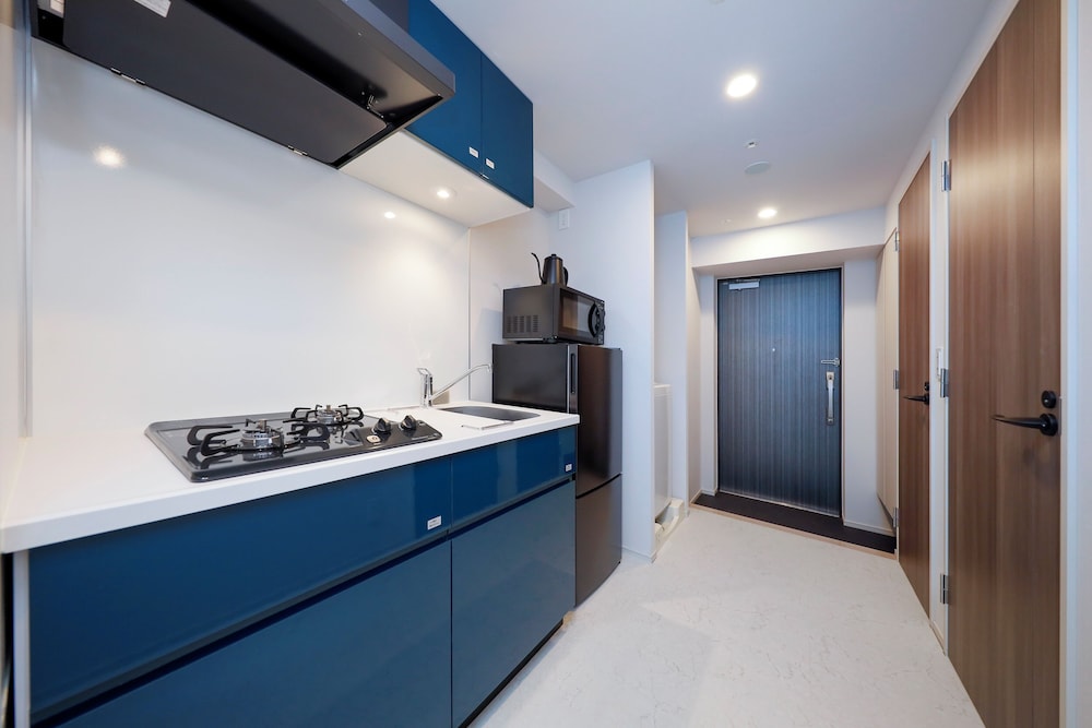 B-2/2名収容 禁煙 専用キッチン0 | シーサイド田町 by Tranova