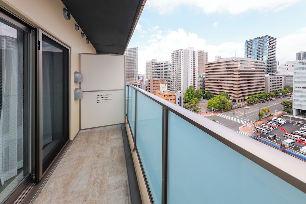 C-2/3名収容 禁煙 客室9 | シーサイド田町 by Tranova