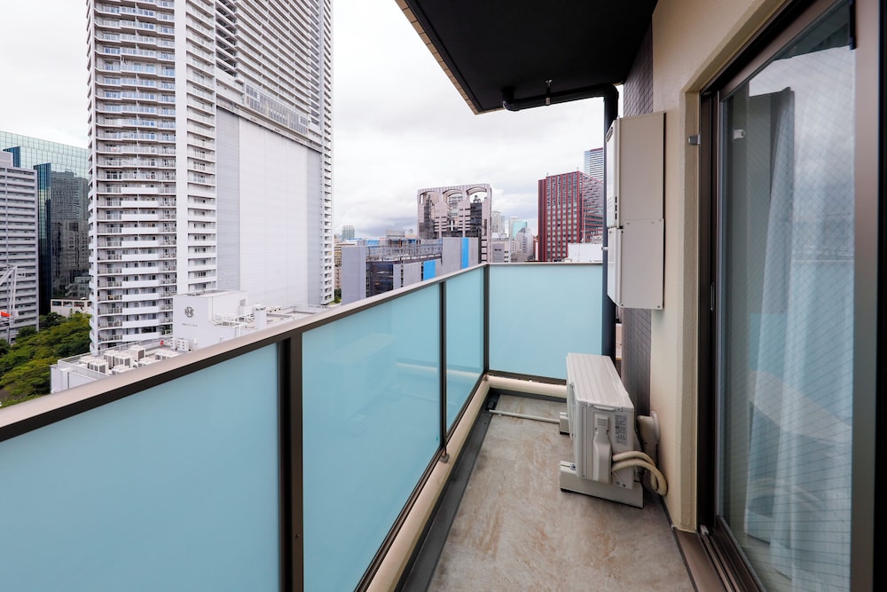 C-2/3名収容 禁煙 ベランダ0 | シーサイド田町 by Tranova