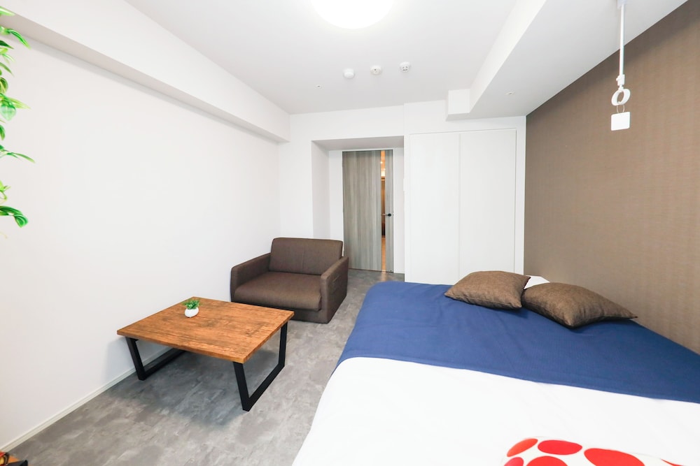 C-1/3名収容 禁煙 客室2 | シーサイド田町 by Tranova