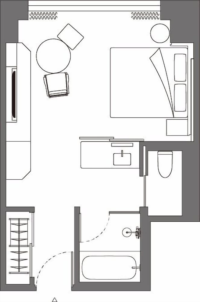 客室1 | 大阪ステーションホテル オートグラフ コレクション 客室1 | 大阪ステーションホテル オートグラフ コレクション